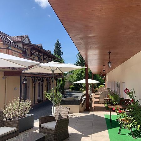 The Originals Boutique, Hotel Clos Sainte Marie, נבר מראה חיצוני תמונה