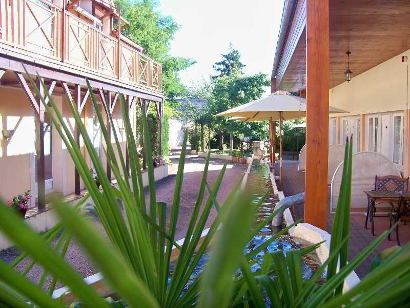 The Originals Boutique, Hotel Clos Sainte Marie, נבר מראה חיצוני תמונה
