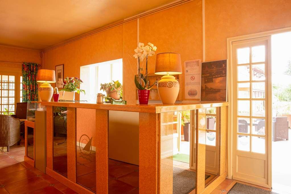 The Originals Boutique, Hotel Clos Sainte Marie, נבר מראה פנימי תמונה