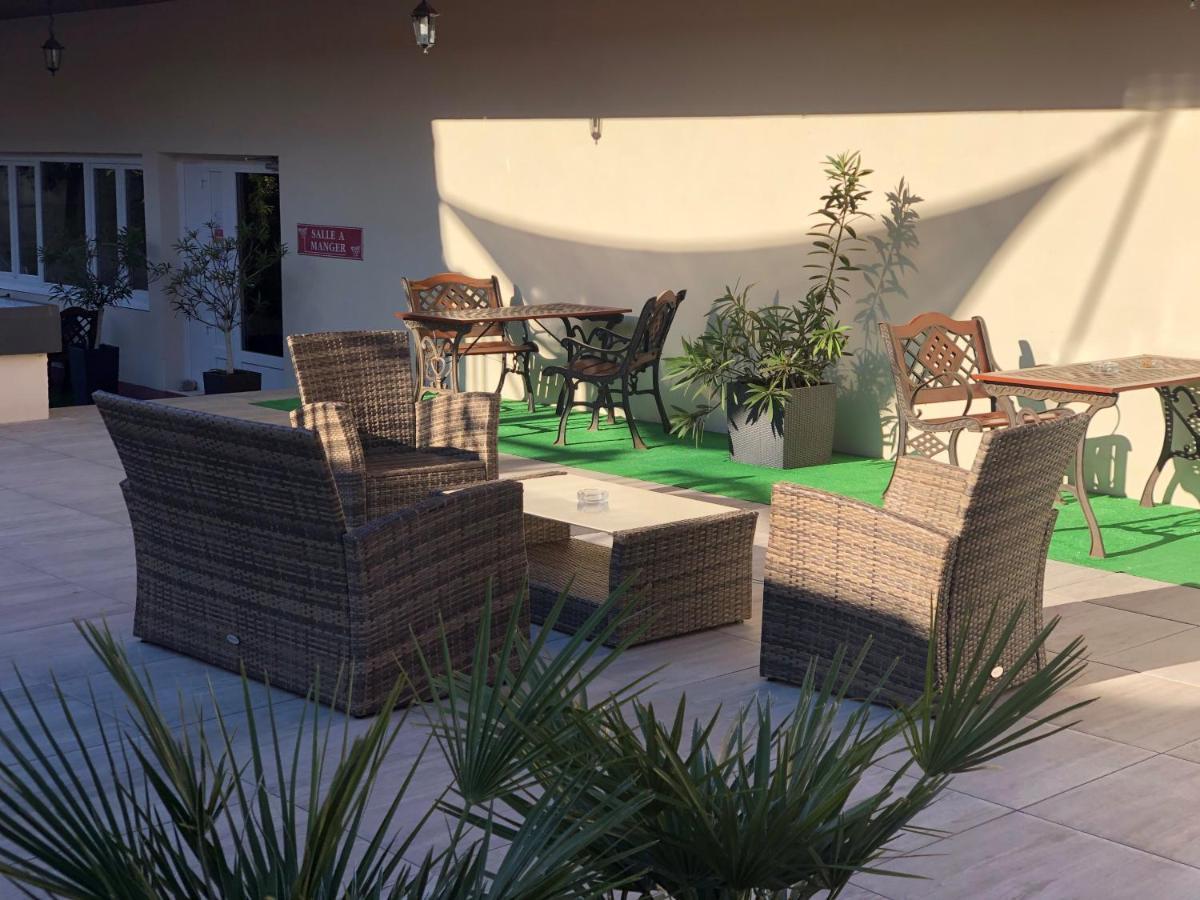 The Originals Boutique, Hotel Clos Sainte Marie, נבר מראה חיצוני תמונה