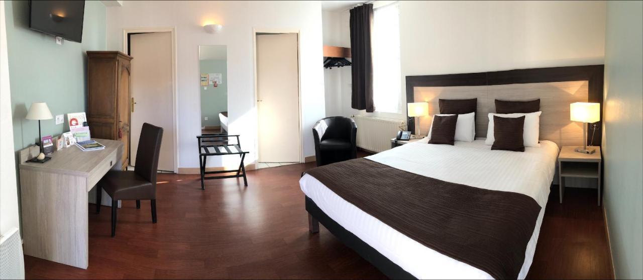 The Originals Boutique, Hotel Clos Sainte Marie, נבר מראה חיצוני תמונה