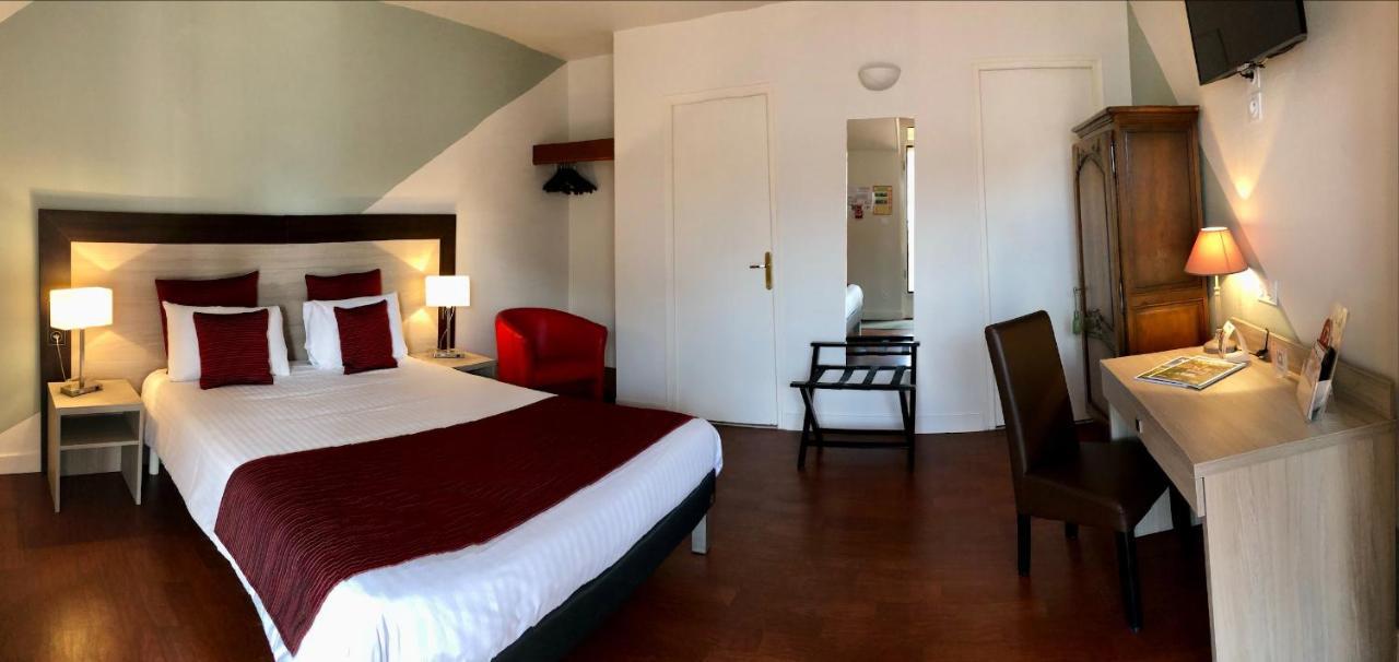 The Originals Boutique, Hotel Clos Sainte Marie, נבר מראה חיצוני תמונה