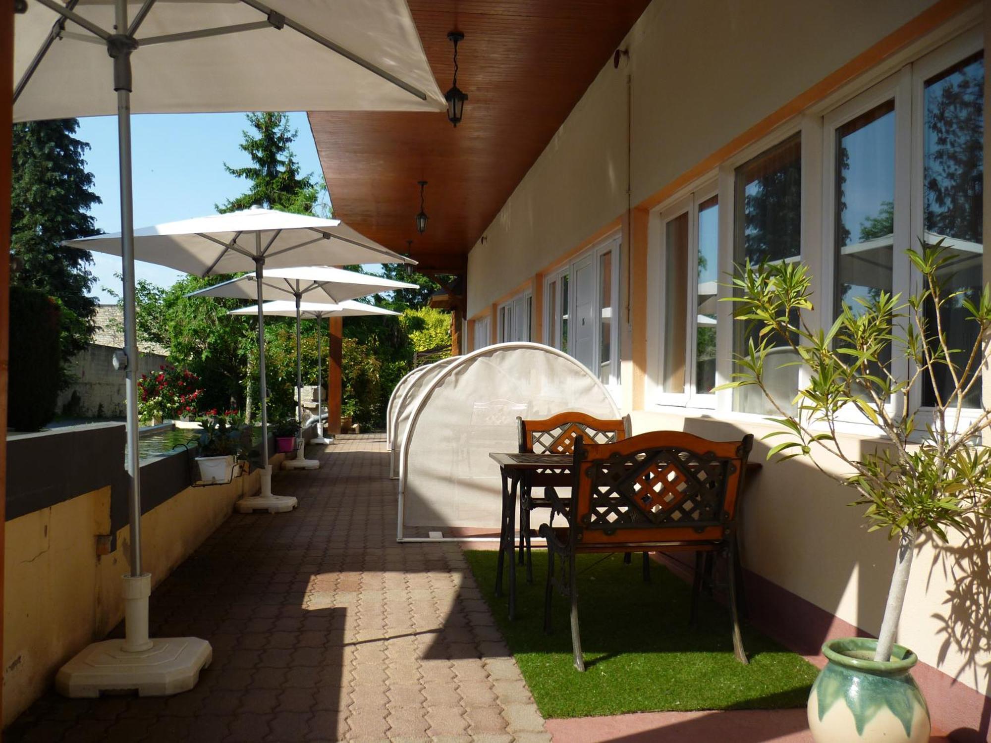The Originals Boutique, Hotel Clos Sainte Marie, נבר מראה חיצוני תמונה