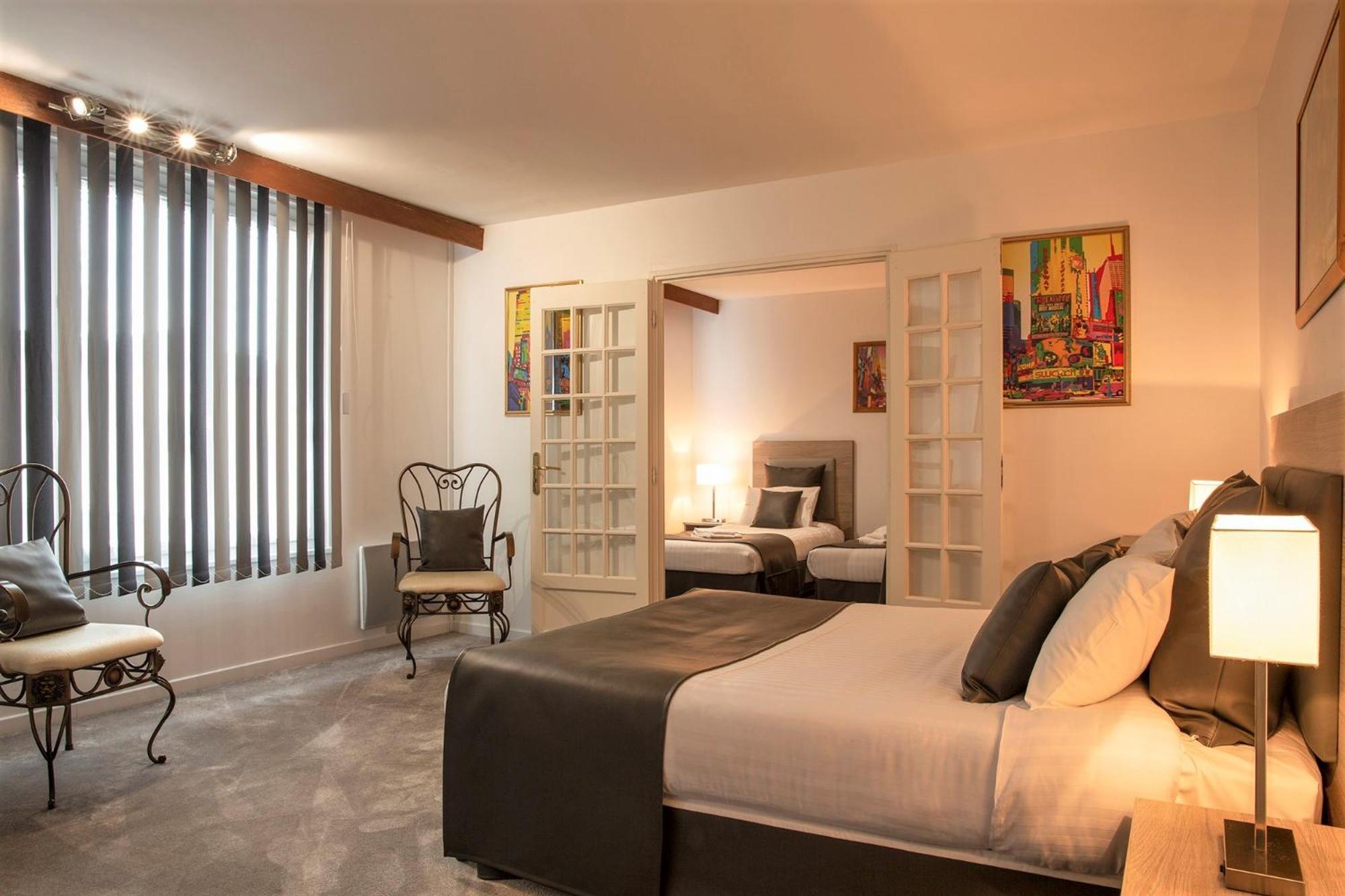 The Originals Boutique, Hotel Clos Sainte Marie, נבר מראה חיצוני תמונה