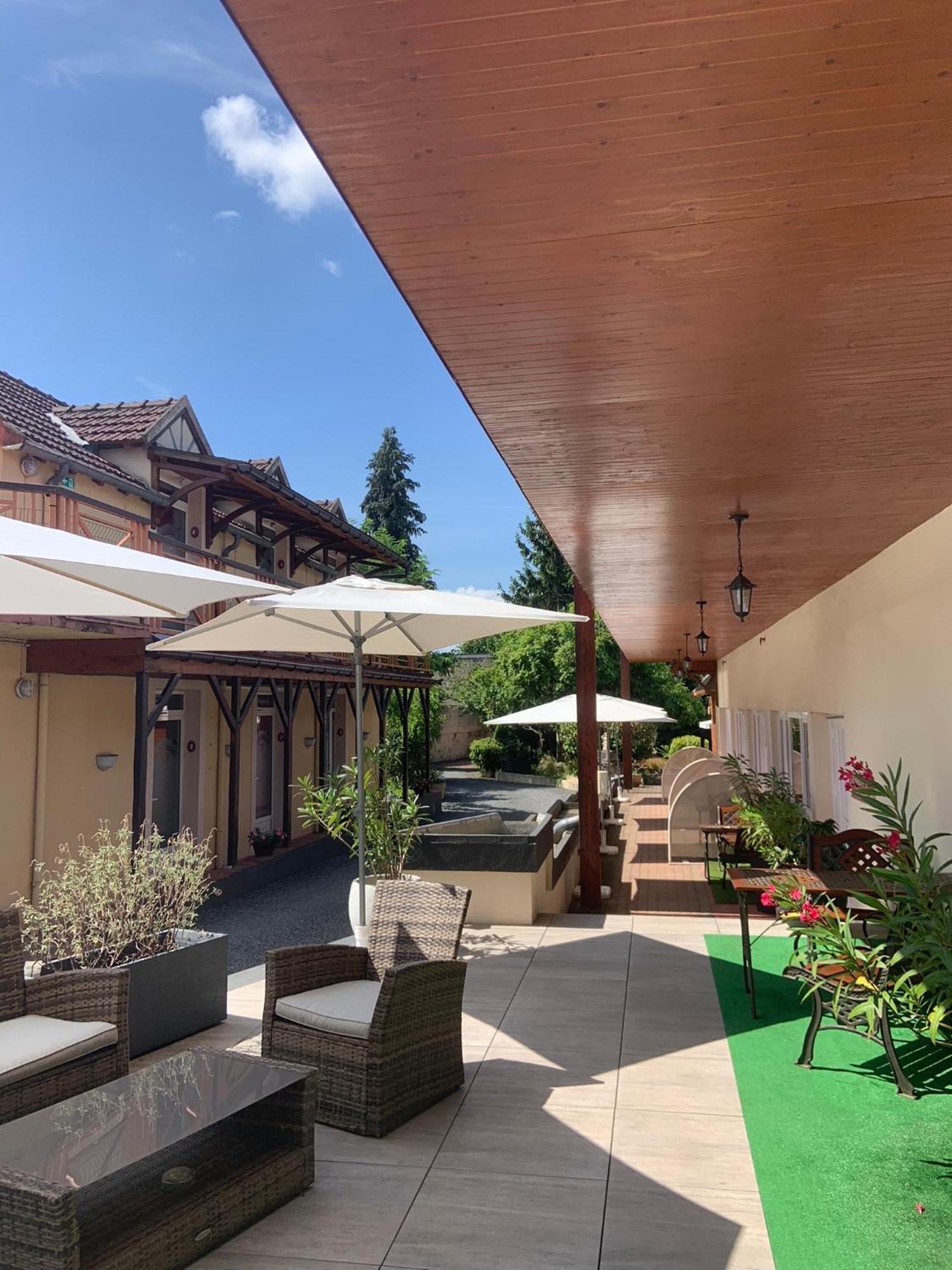 The Originals Boutique, Hotel Clos Sainte Marie, נבר מראה חיצוני תמונה