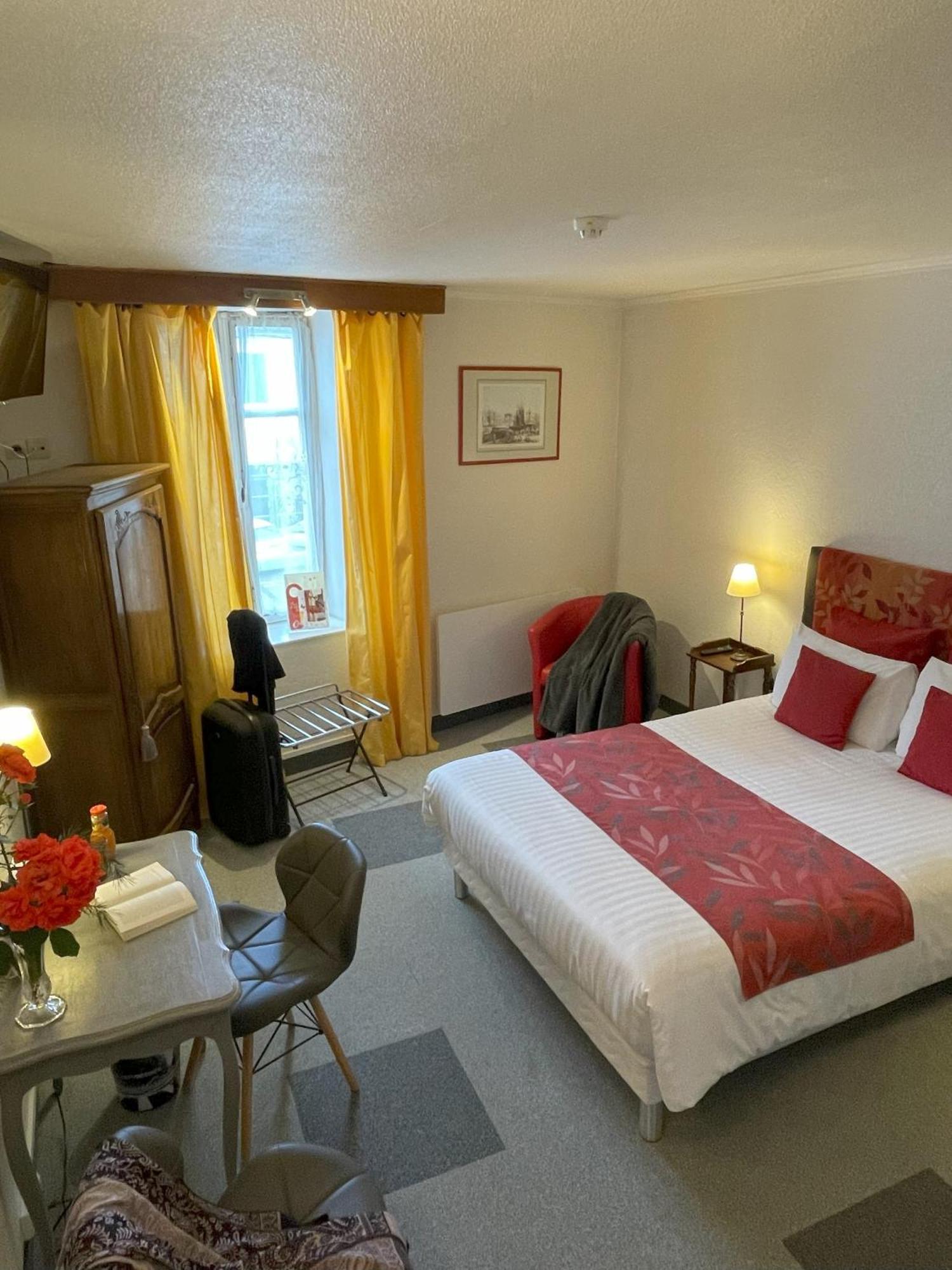 The Originals Boutique, Hotel Clos Sainte Marie, נבר מראה חיצוני תמונה