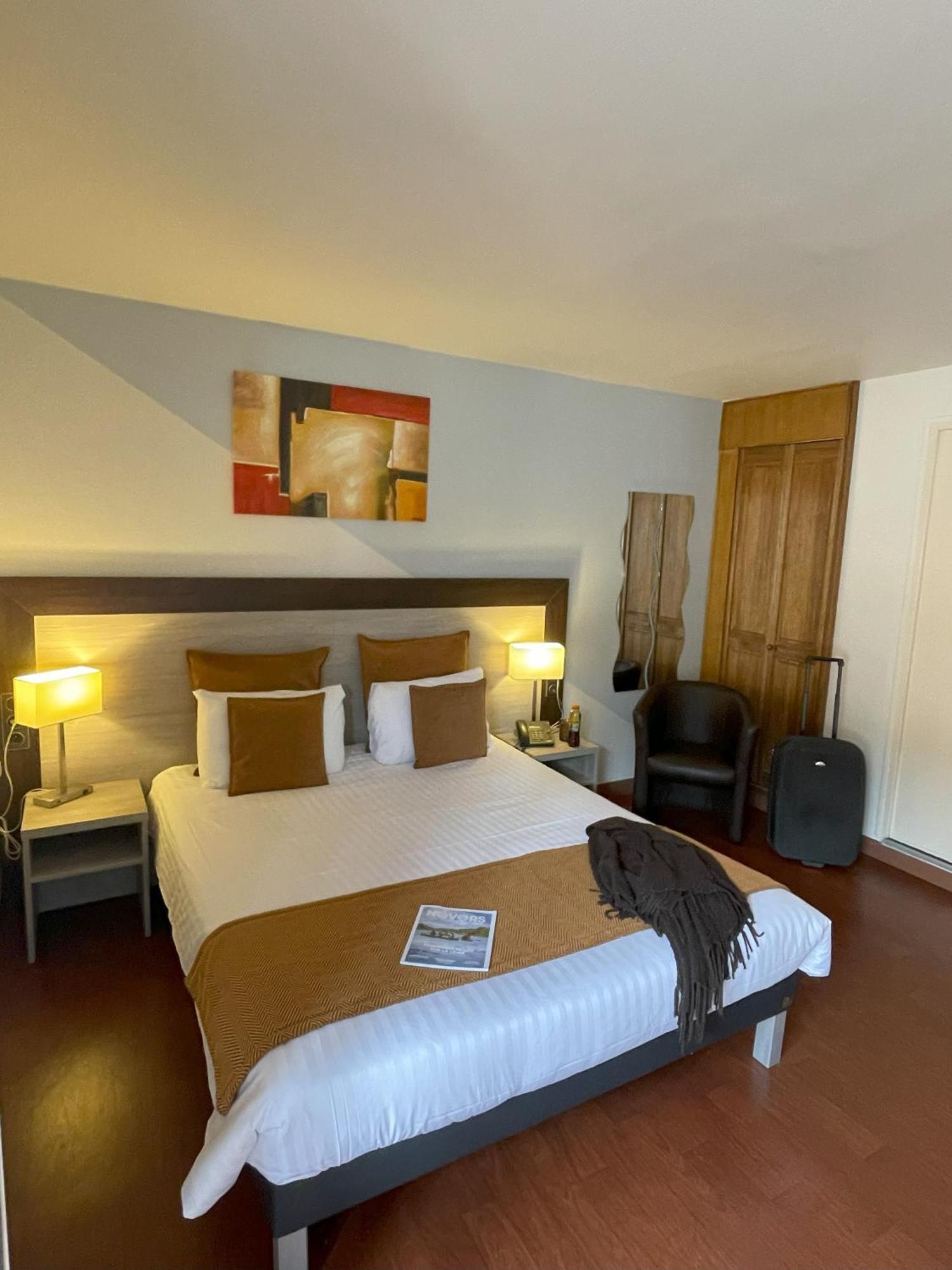 The Originals Boutique, Hotel Clos Sainte Marie, נבר מראה חיצוני תמונה