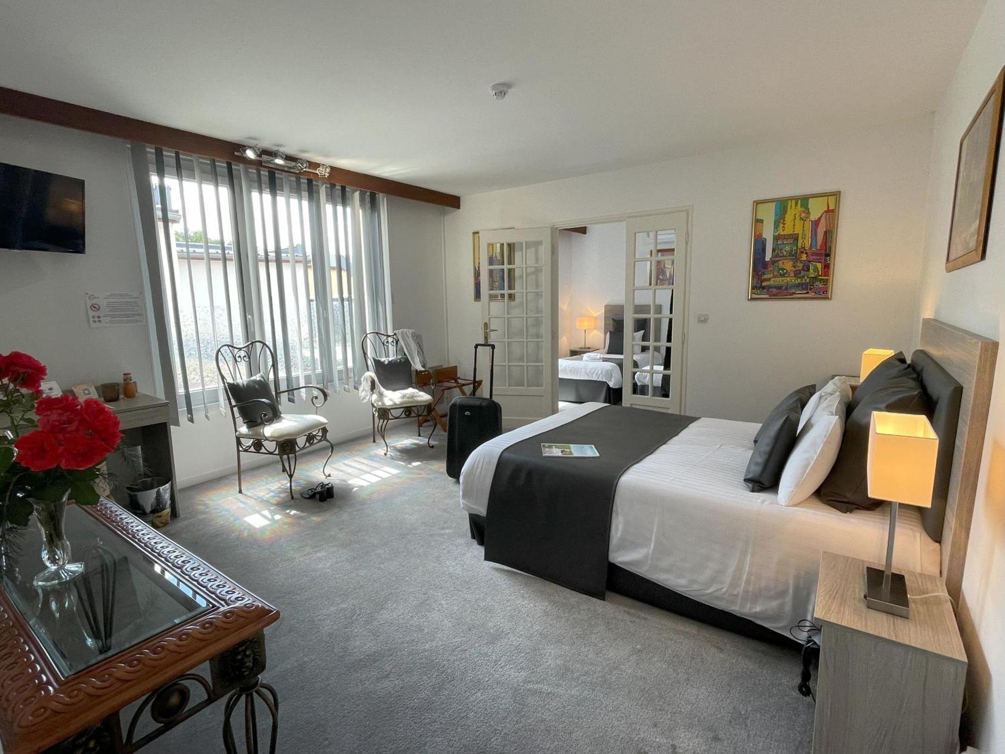 The Originals Boutique, Hotel Clos Sainte Marie, נבר מראה חיצוני תמונה