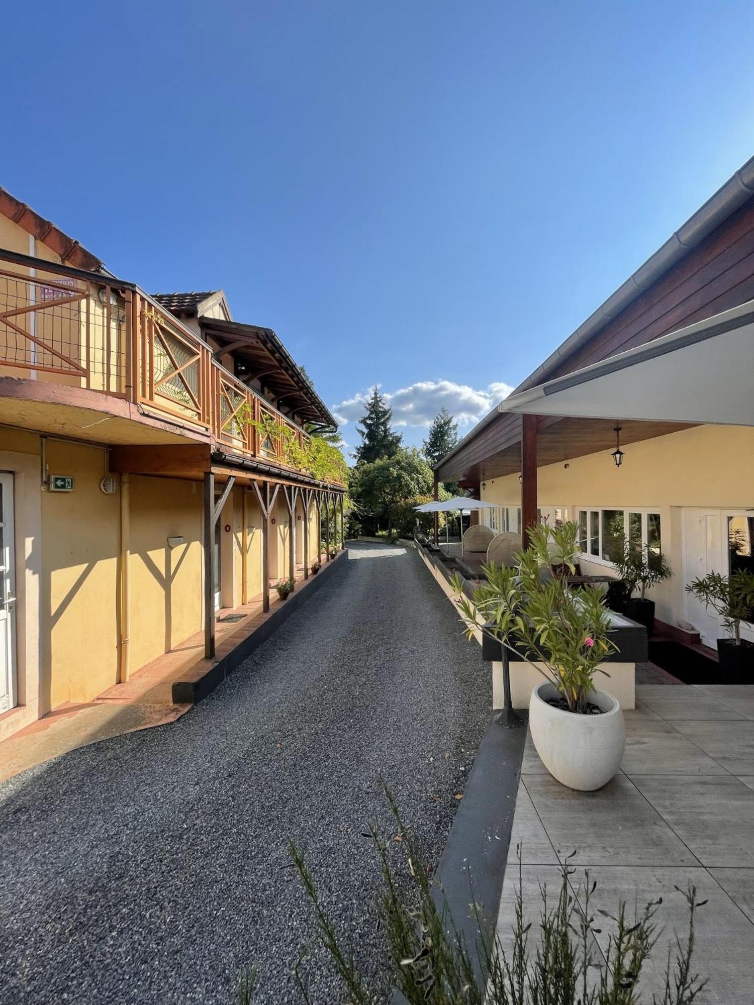 The Originals Boutique, Hotel Clos Sainte Marie, נבר מראה חיצוני תמונה