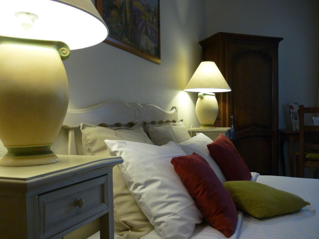 The Originals Boutique, Hotel Clos Sainte Marie, נבר חדר תמונה