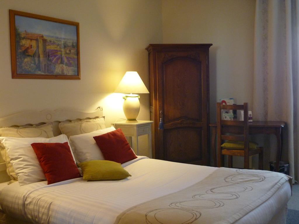 The Originals Boutique, Hotel Clos Sainte Marie, נבר חדר תמונה