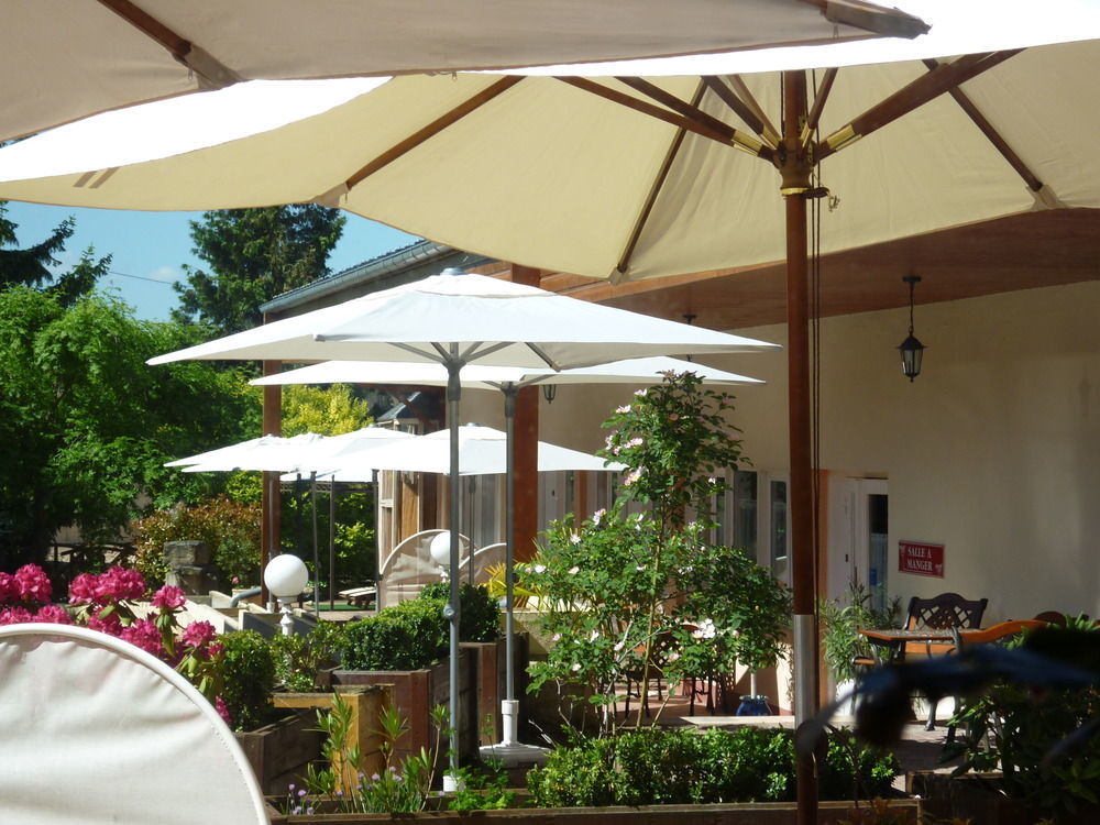 The Originals Boutique, Hotel Clos Sainte Marie, נבר מראה חיצוני תמונה